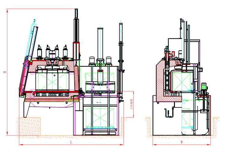 图箱式多用炉产品系列益发施迈茨工业炉(上海)在吸收和消化