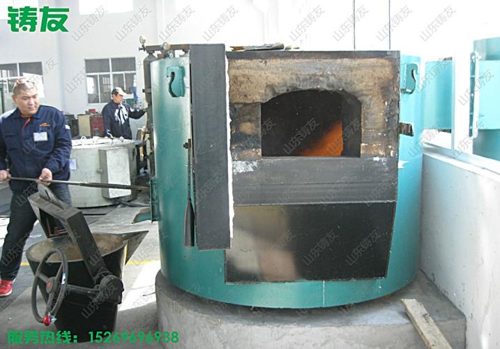 熔池式燃煤熔铝工业炉 铝合金压铸工业炉 经久耐用 远销海内外图片_10